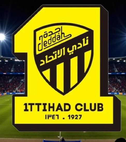 صورة ستيكر شعار الاندية السعودية